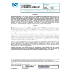 SAE AIR6006:2024 SAE AIR6006:2024