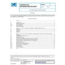 SAE AIR6364 SAE AIR6364