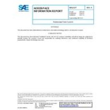 SAE AIR1213A SAE AIR1213A