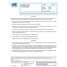 SAE AS5498A SAE AS5498A