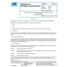 SAE AMS5350K