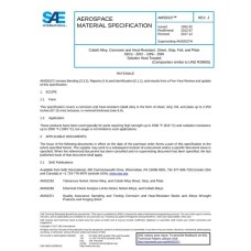 SAE AMS5537J SAE AMS5537J
