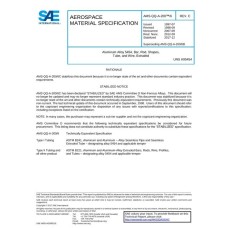 SAE AMSQQA200/6C SAE AMSQQA200/6C