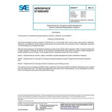 SAE AS9104B