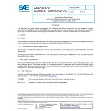 SAE AMS3050/9 SAE AMS3050/9
