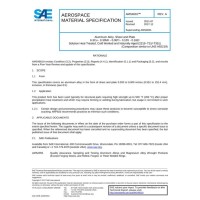 SAE AMS4601A