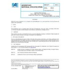 SAE AMS4157E SAE AMS4157E