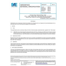 SAE AMS4194E SAE AMS4194E