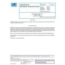 SAE AMS4725F SAE AMS4725F
