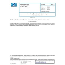 SAE AS1229D SAE AS1229D
