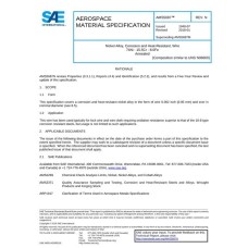 SAE AMS5687N SAE AMS5687N