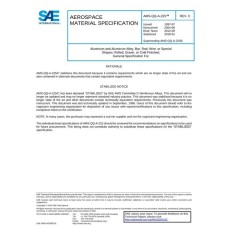 SAE AMSQQA225C SAE AMSQQA225C