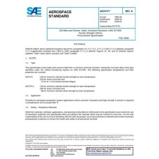 SAE AS7474D SAE AS7474D