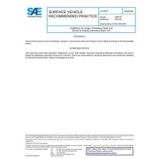 SAE J1755_201801 SAE J1755_201801