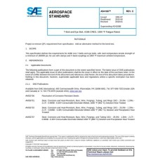 SAE AS4108C SAE AS4108C