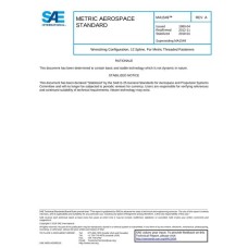 SAE MA1549A SAE MA1549A
