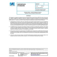 SAE AS9138:2018 SAE AS9138:2018