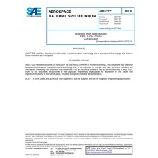 SAE AMS7721D SAE AMS7721D