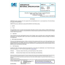 SAE AMS5714E SAE AMS5714E