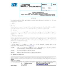 SAE AMS4344E SAE AMS4344E