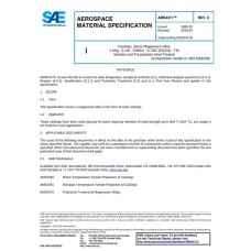 SAE AMS4417C SAE AMS4417C