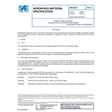 SAE AMS4942G SAE AMS4942G