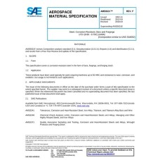 SAE AMS5631F SAE AMS5631F