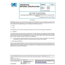 SAE AMS6408E SAE AMS6408E