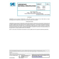 SAE AMS6453D SAE AMS6453D