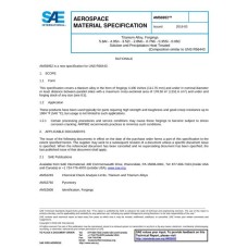 SAE AMS6952 SAE AMS6952