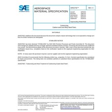SAE AMS2762C SAE AMS2762C