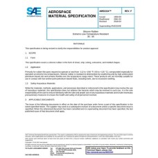 SAE AMS3334F SAE AMS3334F