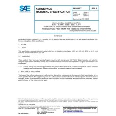 SAE AMS4095D SAE AMS4095D