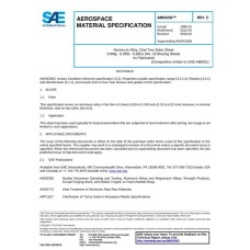 SAE AMS4256C SAE AMS4256C
