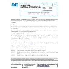 SAE AMS6303J SAE AMS6303J
