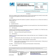 SAE J115_201803 SAE J115_201803