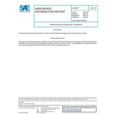 SAE AIR809B SAE AIR809B