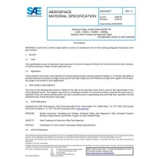 SAE AMS4405C SAE AMS4405C