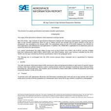 SAE AIR1364B SAE AIR1364B
