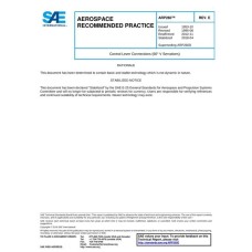 SAE ARP260E SAE ARP260E