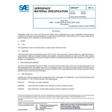 SAE AMS6348E