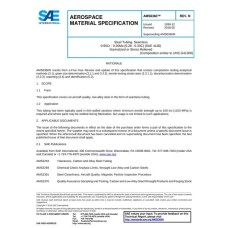 SAE AMS6360N SAE AMS6360N