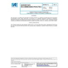 SAE ARP9013/2A SAE ARP9013/2A