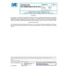 SAE ARP9013/4A SAE ARP9013/4A