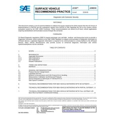 SAE J3138_201806 SAE J3138_201806