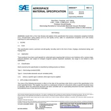 SAE AMS6548A SAE AMS6548A