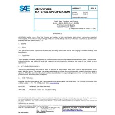 SAE AMS6549A