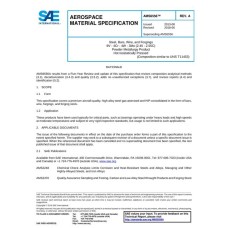 SAE AMS6556A