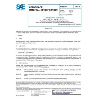 SAE AMS6560A