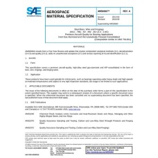 SAE AMS6560A